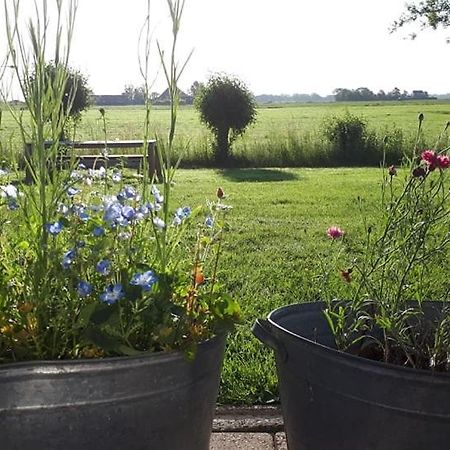B&B Beemsterblik Graft Buitenkant foto