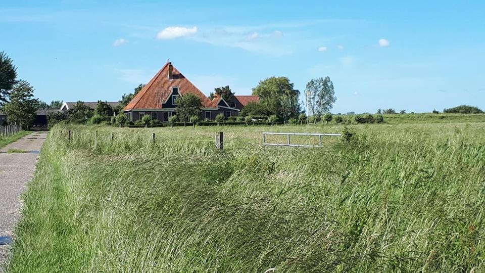 B&B Beemsterblik Graft Buitenkant foto