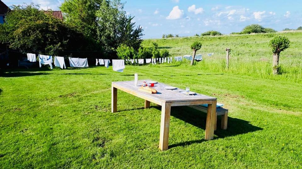 B&B Beemsterblik Graft Buitenkant foto