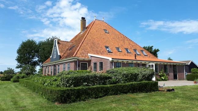 B&B Beemsterblik Graft Buitenkant foto