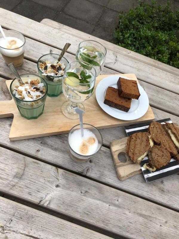 B&B Beemsterblik Graft Buitenkant foto