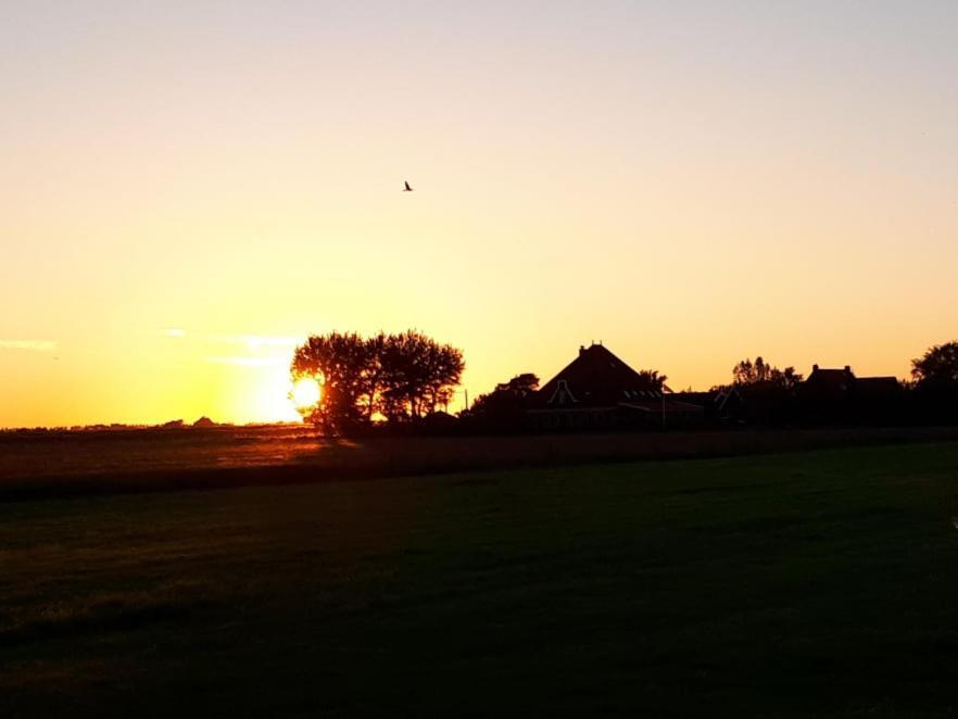 B&B Beemsterblik Graft Buitenkant foto