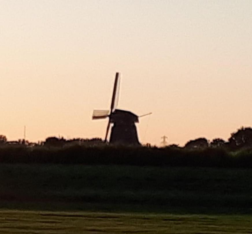 B&B Beemsterblik Graft Buitenkant foto